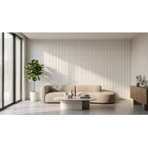 LUMA - 4X15, WHITE, MATTE